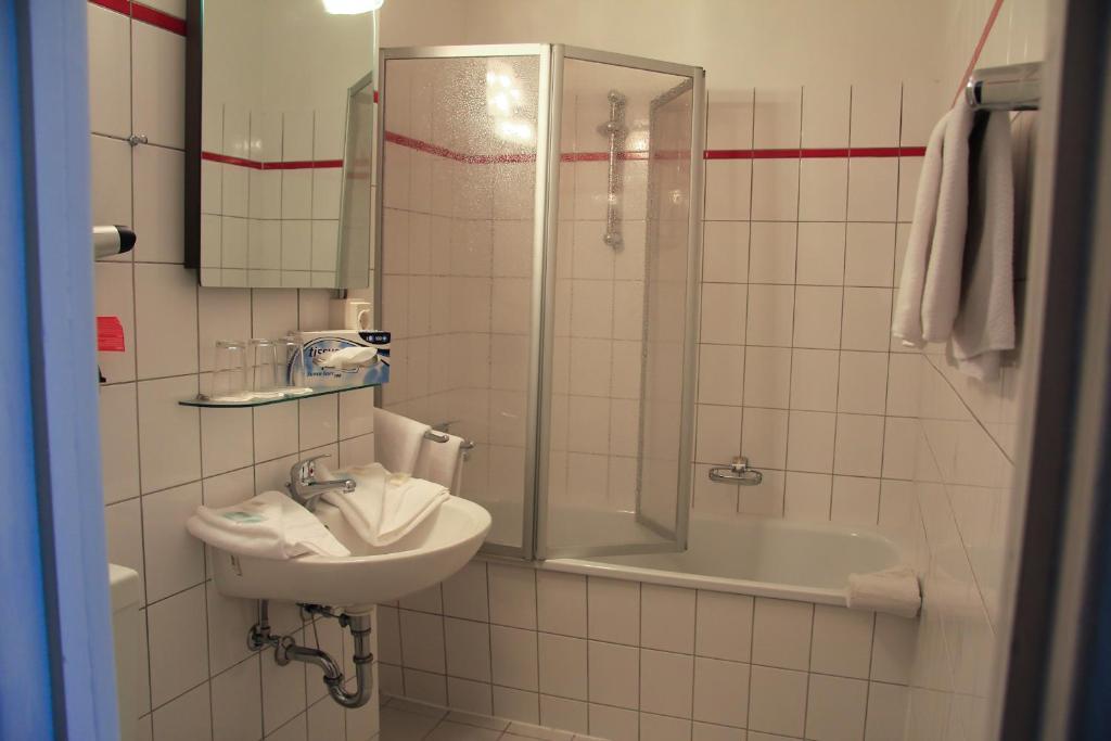 Hotel Columbia Βερολίνο Εξωτερικό φωτογραφία