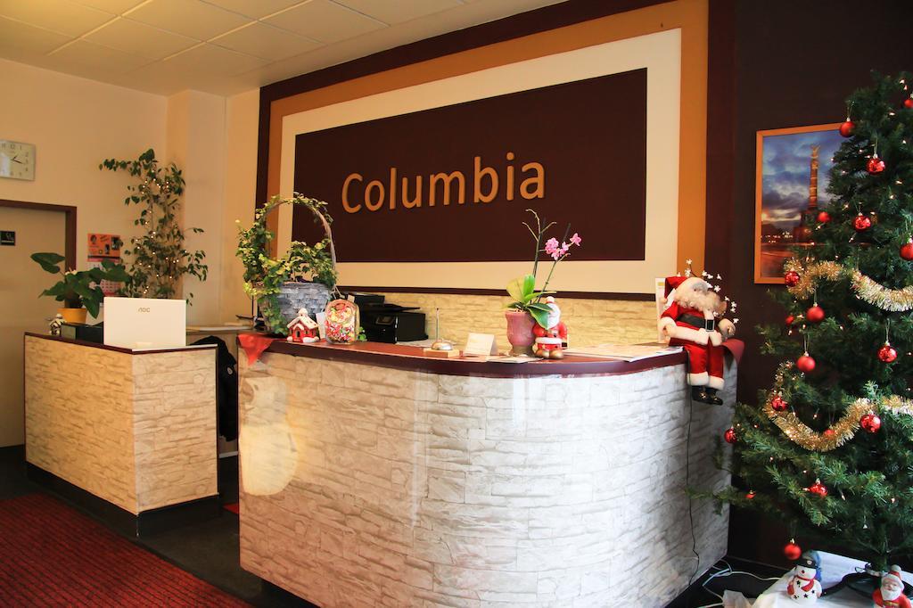 Hotel Columbia Βερολίνο Εξωτερικό φωτογραφία