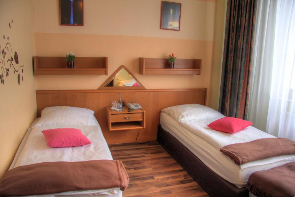 Hotel Columbia Βερολίνο Εξωτερικό φωτογραφία
