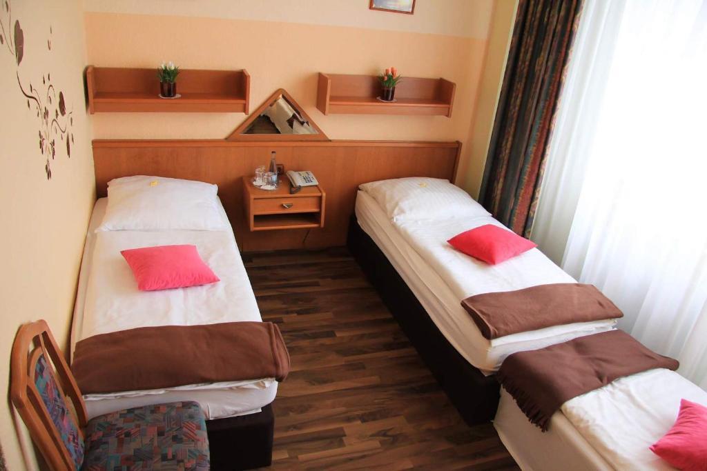 Hotel Columbia Βερολίνο Δωμάτιο φωτογραφία